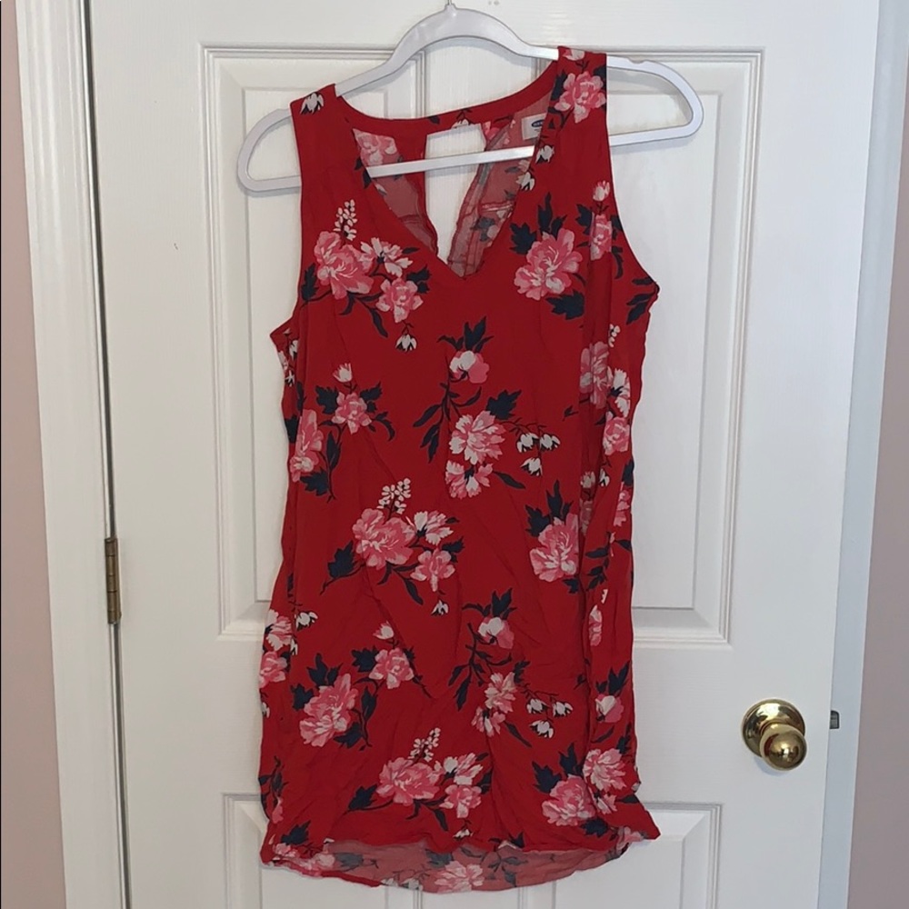 Never worn >> Old Navy Sundress